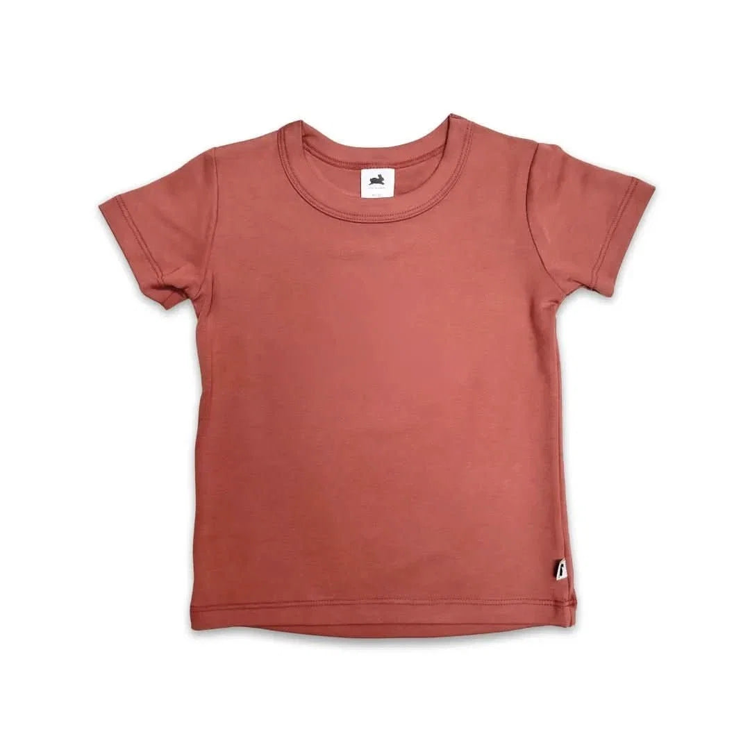 Baby/Kids' Bamboo T-Shirt | Smoked Pine