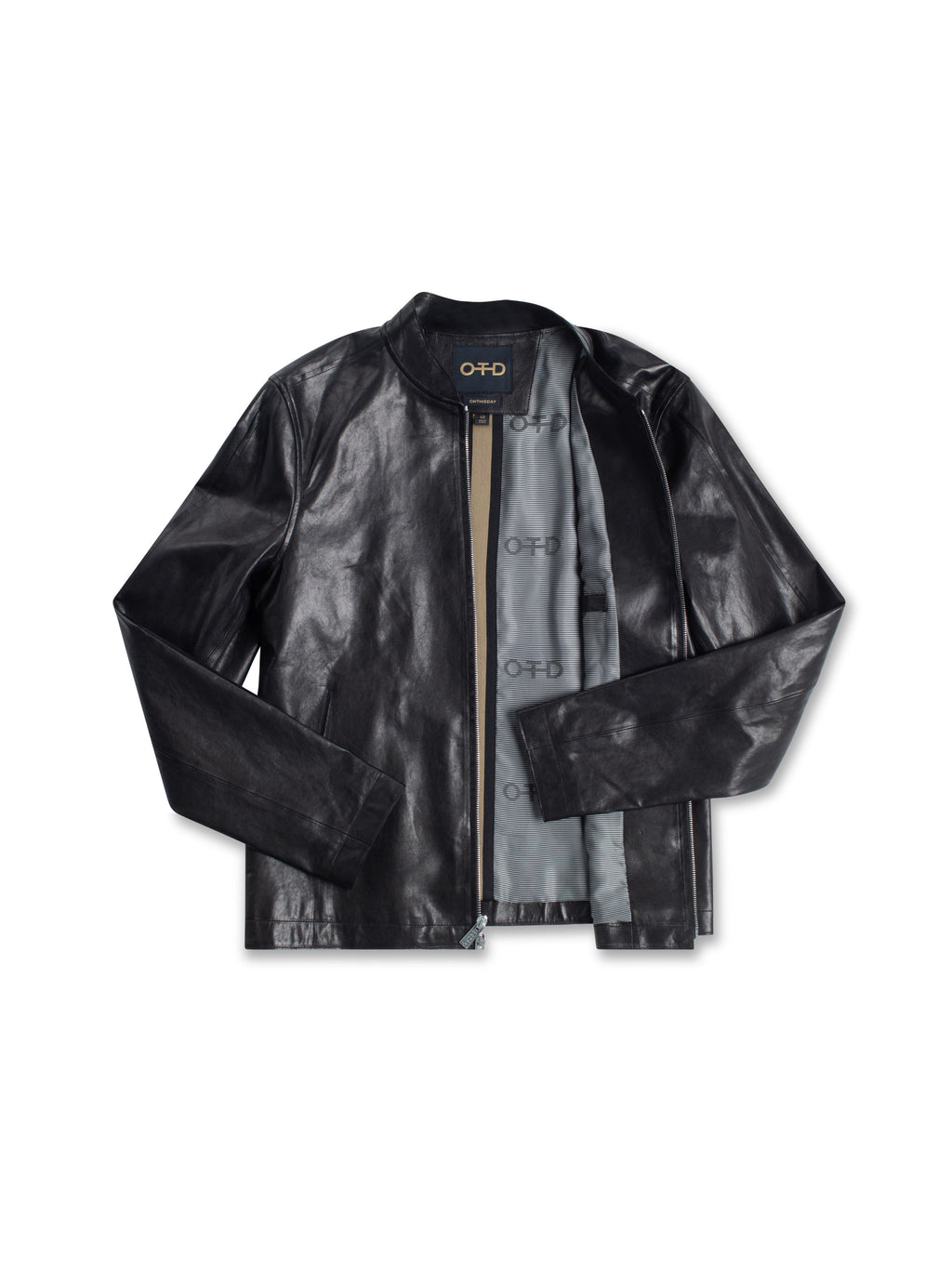 Leather Racer Jacket