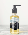 Everest Massage Oil - All Natural with Plant Extracts - 100 ML