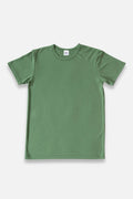 Adult Unisex/Men's Bamboo T-Shirt | Leaf Green