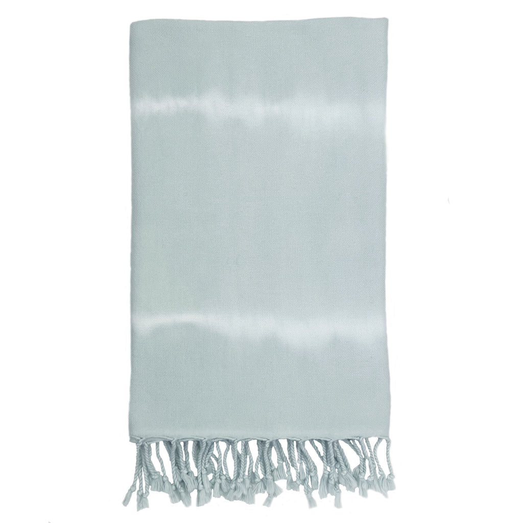 Ocean Tie Dye Turkish Beach Towel