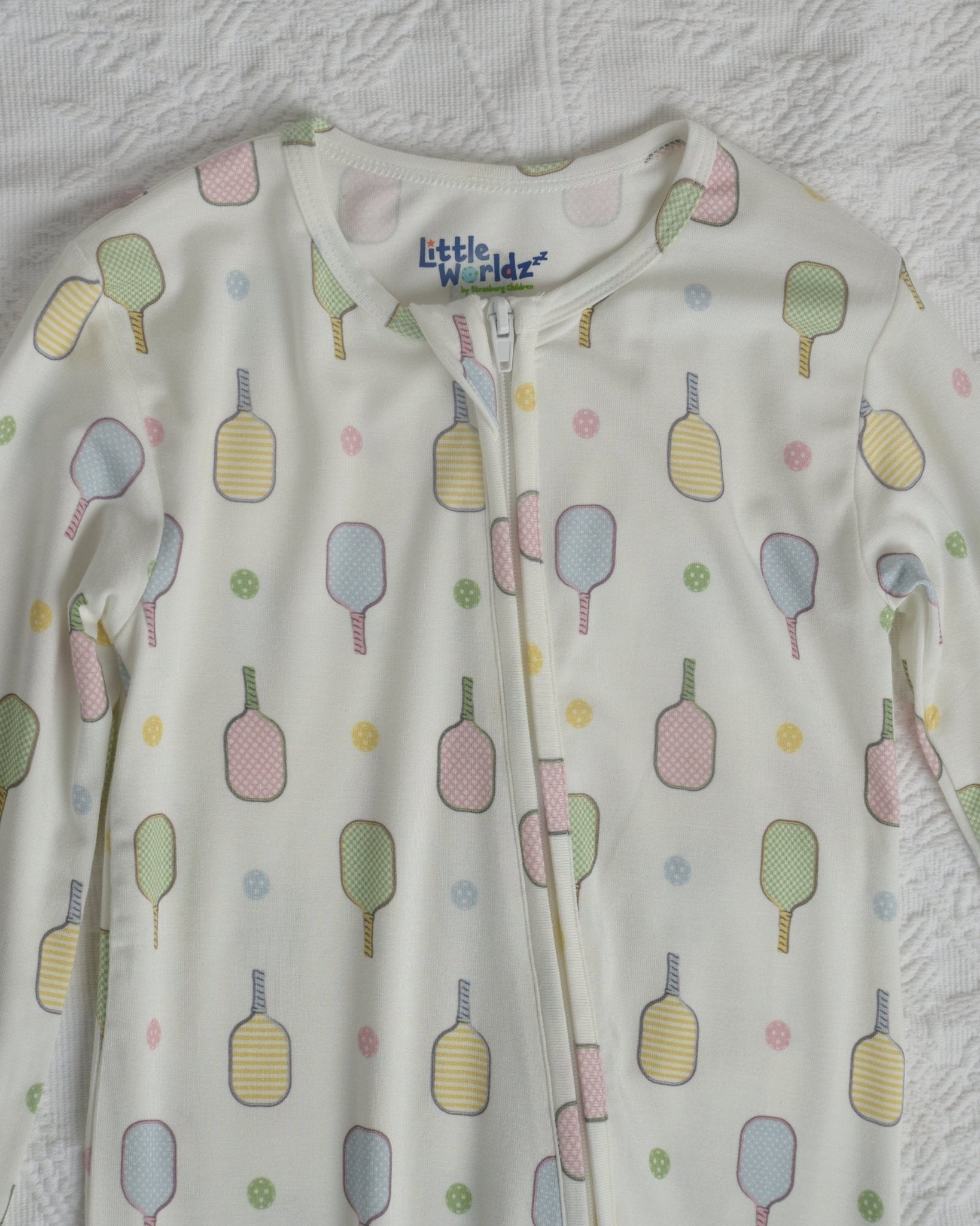 Pickleball Romper