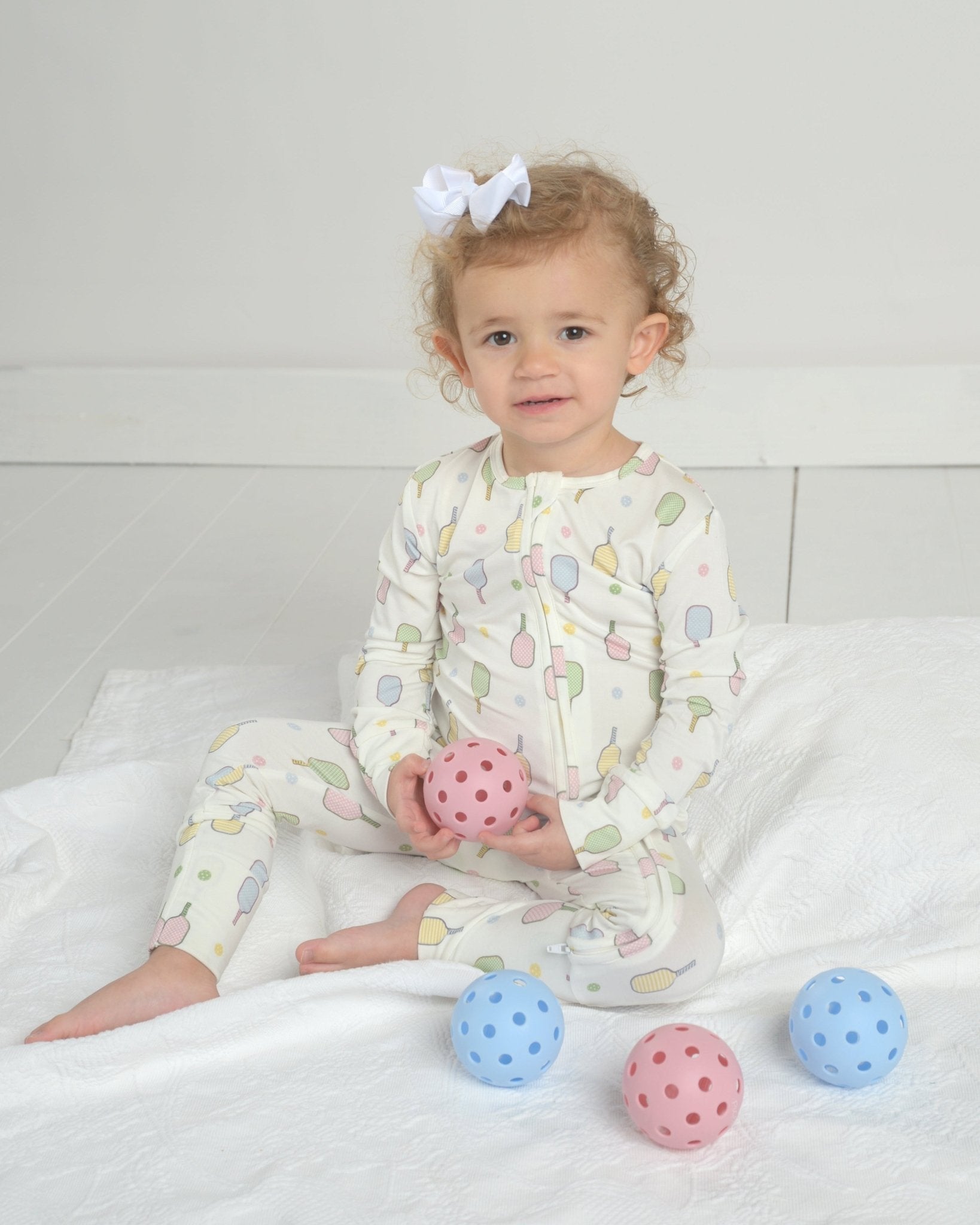 Pickleball Romper