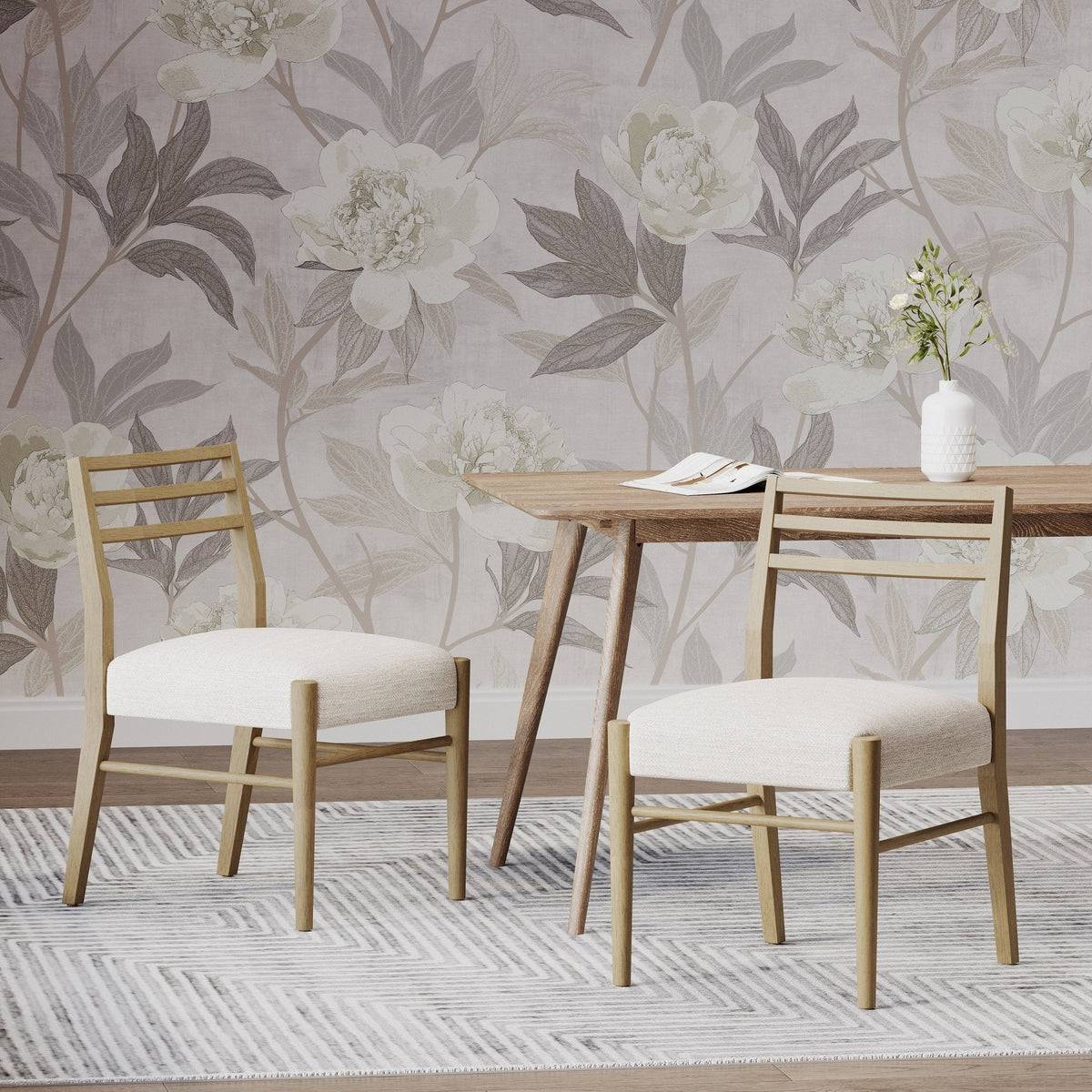 Pinnacle Dining Chair Set of 2