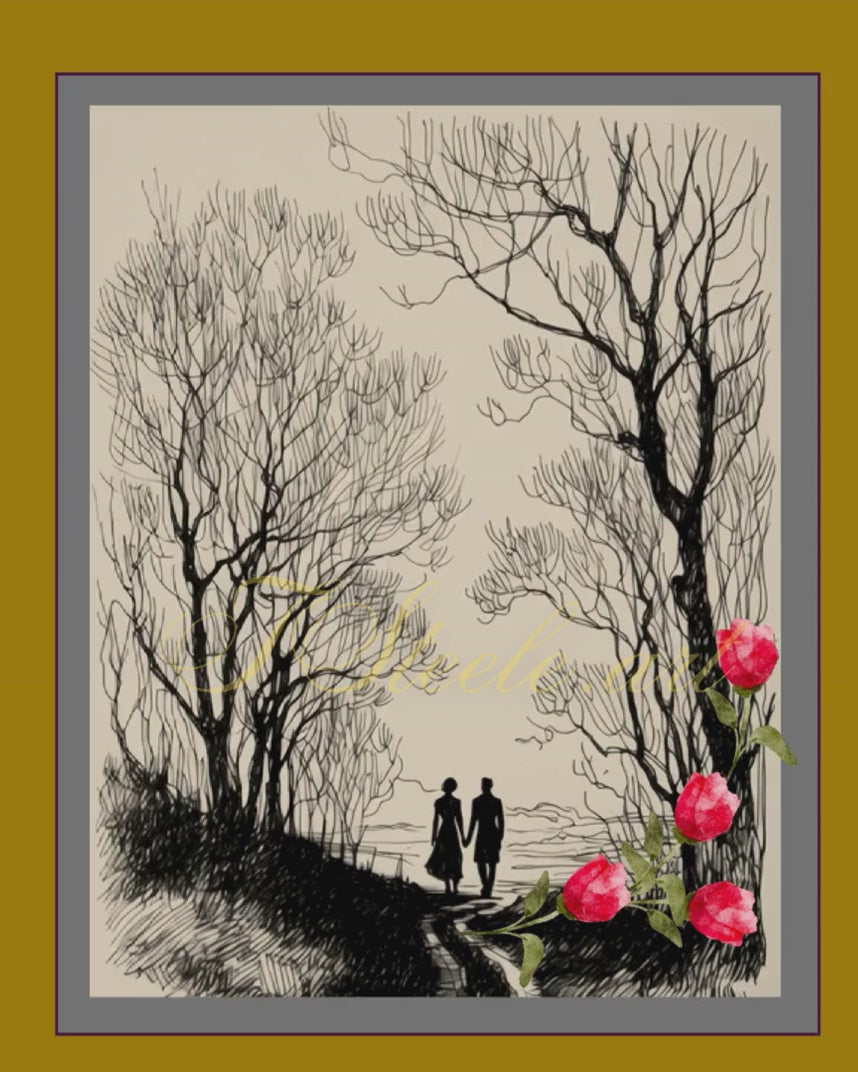 Walk With Me - Digital Card & Video Download