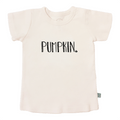 graphic tee | pumpkin