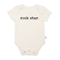 graphic bodysuit | rock star