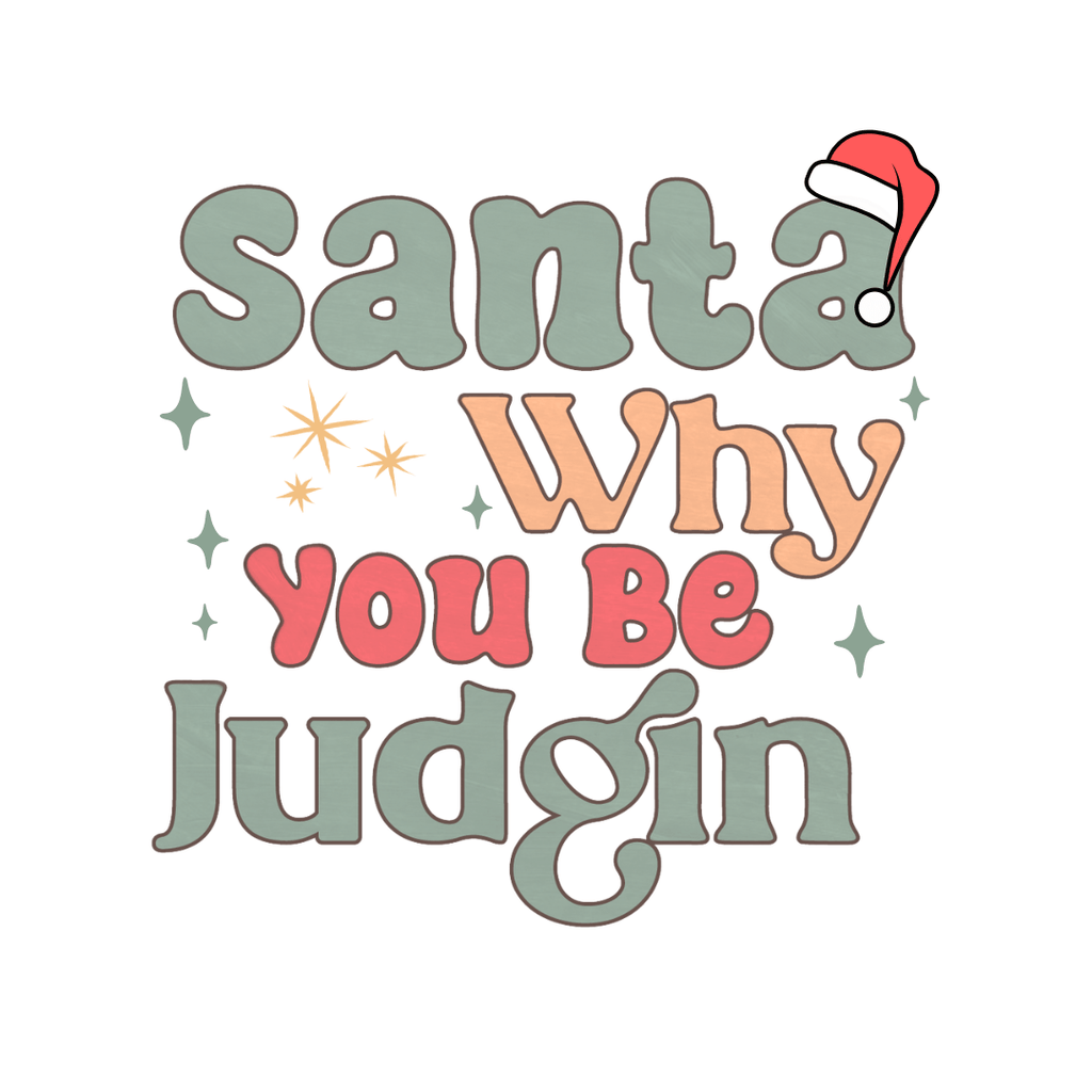 graphic tee | you be judgin