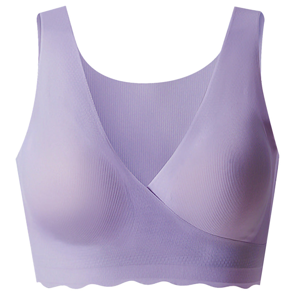 Seamless Nursing Bra