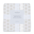 Flower Child Cotton Newcastle Throw Blanket
