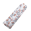 Dahlia Floral Bamboo Swaddle