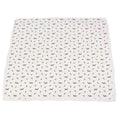 Dino Feet and Pteranodon Cotton Muslin NewcastleBlanket