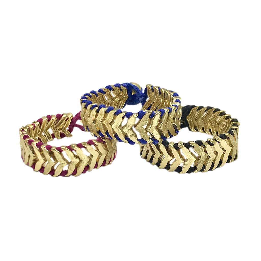 Rina Temple Bracelet