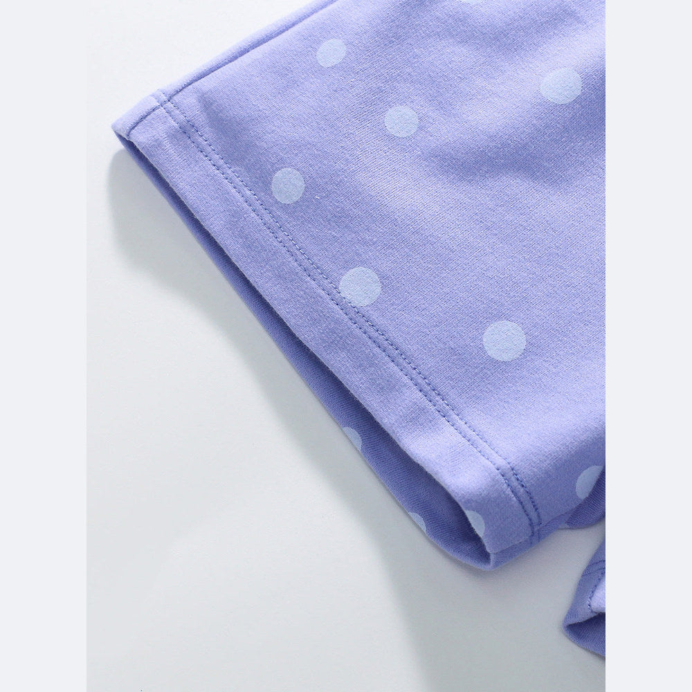 MyKids-USA® Boys Cotton Casual Style Cartoon Giraffe Pattern Shorts