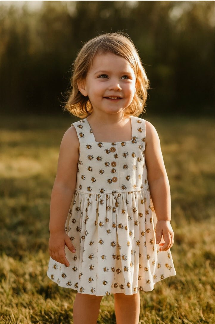 sun dress | sun