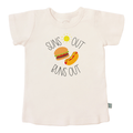 graphic tee | suns out buns out