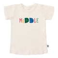graphic tee | middle winter