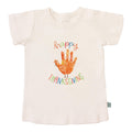 graphic tee | thanksgiving hand