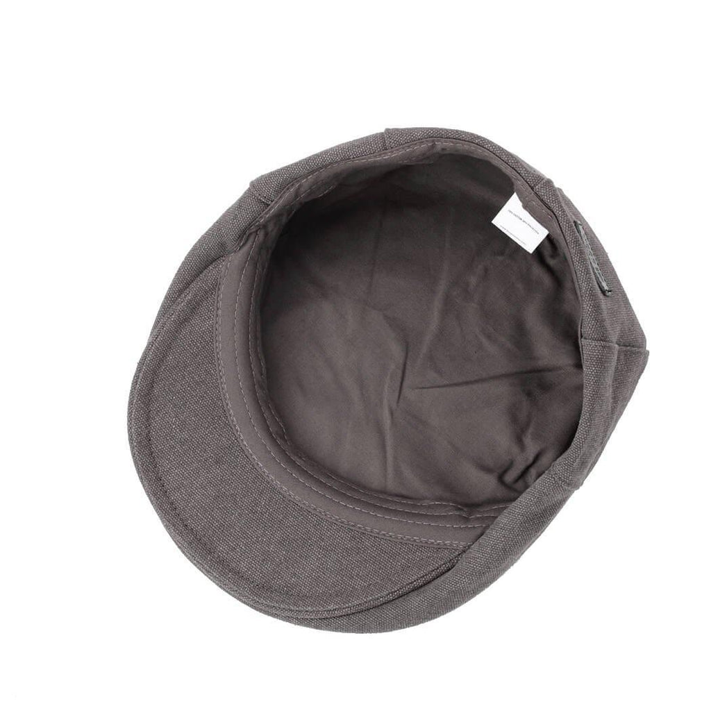 Canvas Old School Style Cap | TRP0503