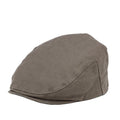 Waxed Canvas Flat Cap | TRP0503