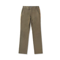 Tuxedo Pant With Side Tape Detail (Dark Olive)